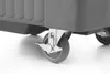 HENDI Thermo Eisbehälter - 110 L PE; Amerbox; Produktbild-Vorschau 3