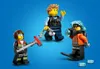 LEGO® City 60462 Zestaw kombinowany z helikopterem, wozem Podgląd zdjęcia produktu 41
