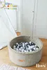 Flumi Ball Pool Baby Ball Pool Kids 90x40cm s 200 Náhľad obrázku produktu 3