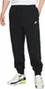 Nike Jogginghose Herren Club Fleece, Größe:M, Farbe:Schwarz Produktbild-Vorschau 9