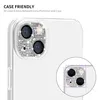 Für Apple iPhone 15 / 15 Plus Glitzer Schutzglas Kamera Produktbild-Vorschau 4