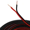 Lautsprecherkabel 50m rot/schwarz 0,75mm² Kupfer Audiokabel Produktbild-Vorschau 3