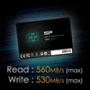 Silicon Power SSD 2TB 2.5" SATAIII A55 3D Nand TLC Produktbild-Vorschau 2