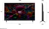 LG 55UA75006LA 55 Zoll (139 cm) 4K UHD AI TV (α7 Gen8 4K AI Produktbild-Vorschau 6