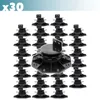 XPOtool set di 30x piedini per decking, 2700kg, 33-64mm, Anteprima dell’immagine prodotto 2