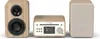 Système compact PURE Classic Stereo Mini Coton White Voir les images du produit 1
