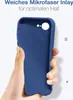 Hülle für Apple iPhone 16e Case Cover Bumper Silikon Produktbild-Vorschau 2