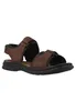 JOSEF SEIBEL Rafe | Sandales pour Hommes | marron Voir les images du produit 23