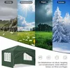 EUGAD Pop-Up Faltpavillon wasserfest Winterfest, Pavillon Produktbild-Vorschau 7