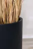 Vaso da fiori CHICO in fibra di vetro, antracite, 45x50 cm Anteprima dell’immagine prodotto 5
