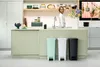 Brabantia StepUp Cestino a pedale 800108 40L verde giada Anteprima dell’immagine prodotto 17