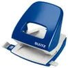 LEITZ Nexxt Bürolocher (Metall) blau, Lochabstand: 80 mm Anteprima dell’immagine prodotto 10