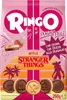 3 paquetes de galletas Pavesi Snack Ringo, edición especial Vista previa de la imagen del producto 1