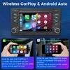 CarPlay Android 15 Android Auto Radio samochodowe do A4 8E Podgląd zdjęcia produktu 4