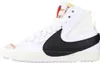 Nike Schuhe W Blazer Mid 77 Jumbo, DQ1471100 Produktbild-Vorschau 6