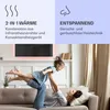 Klarstein 2-in-1 Infrarotheizung & Konvektor, Produktbild-Vorschau 4