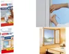 Tesa Fliegengitter Fenster 1,3x1,5m weiß 55388 Produktbild-Vorschau 19