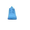 A single blue sneaker is shown from the front against a white background. Podgląd zdjęcia produktu