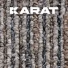 Close-up of a textured carpet or rug with text overlay. Anteprima dell’immagine prodotto