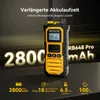 Retevis RB648Pro Radio haute performance, étanche IP67, Voir les images du produit 2