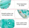 Aufblasbare Pools,Ucradle Planschbecken,Kinderpool Babypool Produktbild-Vorschau 4