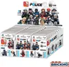 Sluban Police Display Cops & Robbers 48 kusov M38-B0583 Náhľad obrázku produktu 3