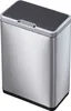 EKO - Mirage Sensor Abfalleimer 20+20 Liter - Stainless Produktbild-Vorschau 1