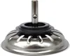 A close-up studio shot of a sink strainer basket. Produktbild-Vorschau
