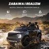 Elektryczny samochód dla dzieci Ford Raptor, SUV, Podgląd zdjęcia produktu 9