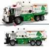 LEGO Technic – Elektrische Mack LR Autogarage 42166 Productafbeelding-voorbeeld 9