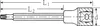 Stahlwille 1054 TX T 50 03131450 1/2 (12.5 mm) Screwdriver Produktbild-Vorschau 5
