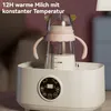 Flaschenwärmer & Babykostwärmer, 4in1Flaschensterilisator, Produktbild-Vorschau 4