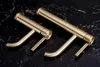 Rubinetto Per Lavabo REA Foster Brush Gold 11,6X5X18,2Cm Anteprima dell’immagine prodotto 3