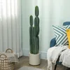 HOMCOM Kunstplant, cactus, groot formaat, 111 cm, Productafbeelding-voorbeeld 7