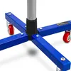 Bituxx Felgenbaum mit Rollen bis 225mm 80kg Blau MS-17415 Produktbild-Vorschau 5