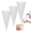 Spritzbeutel wiederverwendbar 4er-Pack 30 cm Leinenstoff Produktbild-Vorschau 1