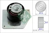 INA 531 0858 10 Spannrolle Zahnriemen Ø67mm für RENAULT Produktbild-Vorschau 1