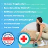 Health Press® Gittertape Cross Tape – Größe Typ A 180 Stück Produktbild-Vorschau 8