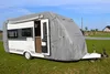 Wohnwagenabdeckung 380-410 Europa 4-lagig + 5x Gurt Produktbild-Vorschau 7