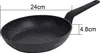 Bratpfanne mit Marmorbeschichtung 28cm KLAUSBERG KB-7665 Produktbild-Vorschau 7