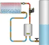 LuxeBath Luftabscheider für Warmwasserheizung mit Produktbild-Vorschau 8