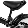 SPIELWERK® Draisienne pour enfants Noir Guidon selle Voir les images du produit 2