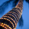elastyczne oświetlenie sznurkowe 100 LED Energia słoneczna Podgląd zdjęcia produktu 3