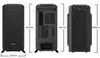 Silent Base 802 Black Midi Tower Schwarz Produktbild-Vorschau 29