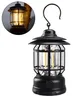 Retro Camping Laterne LED wiederaufladbar, stufenlos Produktbild-Vorschau 1