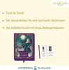 Schachtelspiel - Nostalgisches Weihnachts-Tarot Náhled obrázku produktu 2