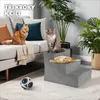 Schody pro zvířata Paw Path s plyšovým potahem 37 x 45 x Náhled obrázku produktu 4
