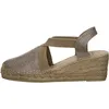 Toni Pons Triton  Sandalen Touwzool - Goudkleur - Maat 42 Produktbild-Vorschau 2
