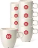 Douwe Egberts Lungo Kaffeetasse Porzellan (12x150ml) Produktbild-Vorschau 3