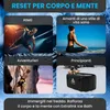 Extralink Ice Bath XL con coperchio per bagno di ghiaccio Anteprima dell’immagine prodotto 8